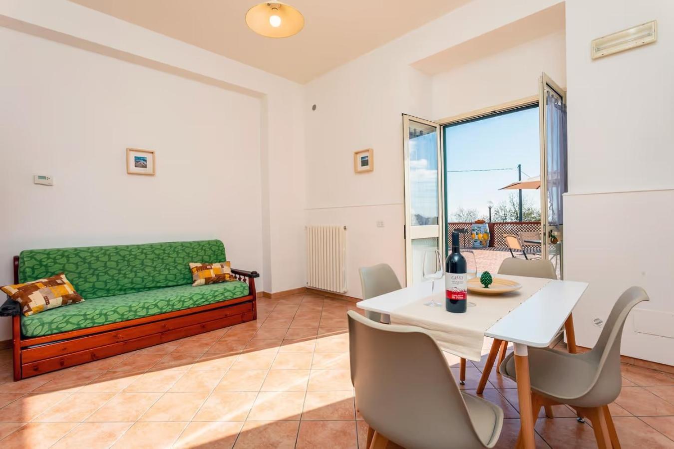 Camia Etna House Apartment Piedimonte Etneo Exterior foto
