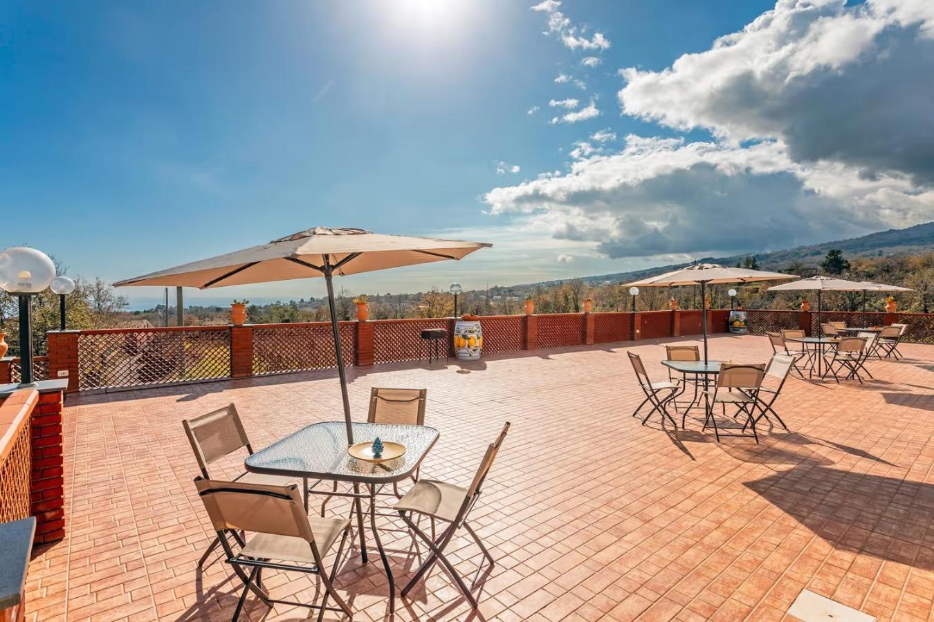 Camia Etna House Apartment Piedimonte Etneo Exterior foto