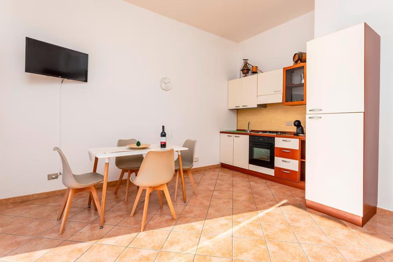Camia Etna House Apartment Piedimonte Etneo Exterior foto