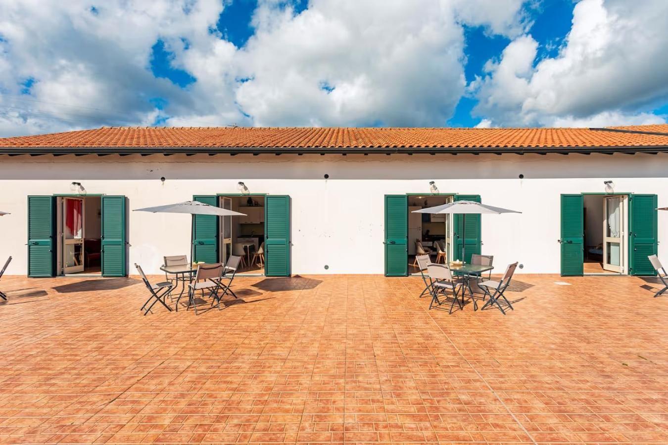 Camia Etna House Apartment Piedimonte Etneo Exterior foto
