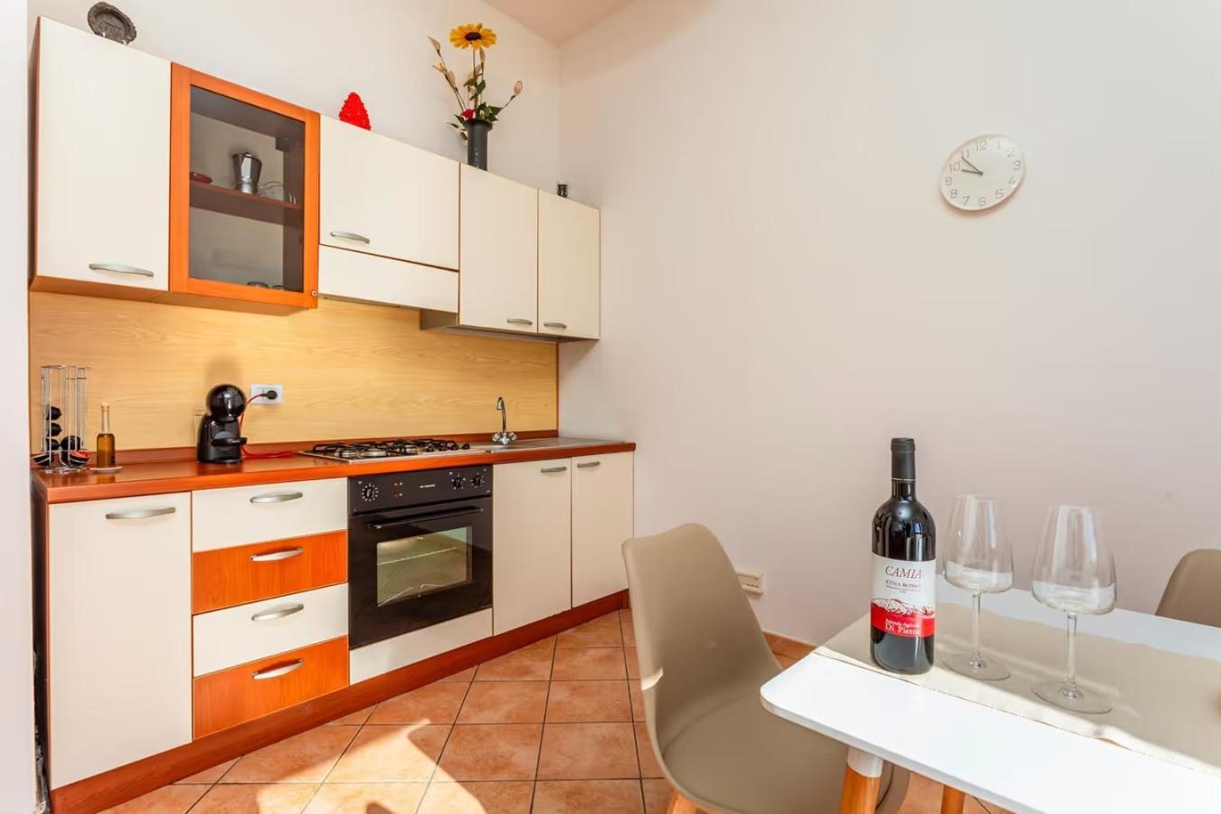 Camia Etna House Apartment Piedimonte Etneo Exterior foto