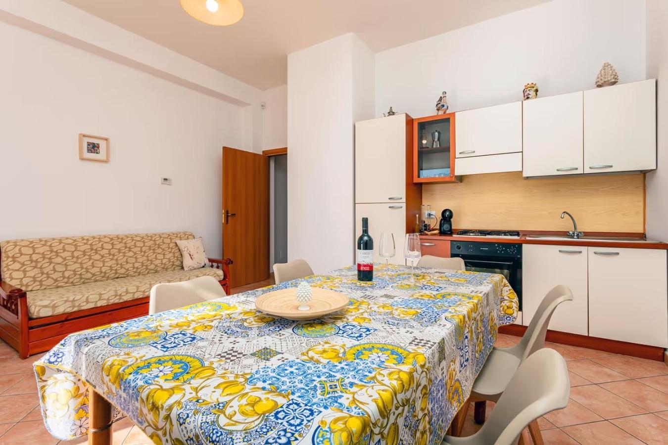 Camia Etna House Apartment Piedimonte Etneo Exterior foto