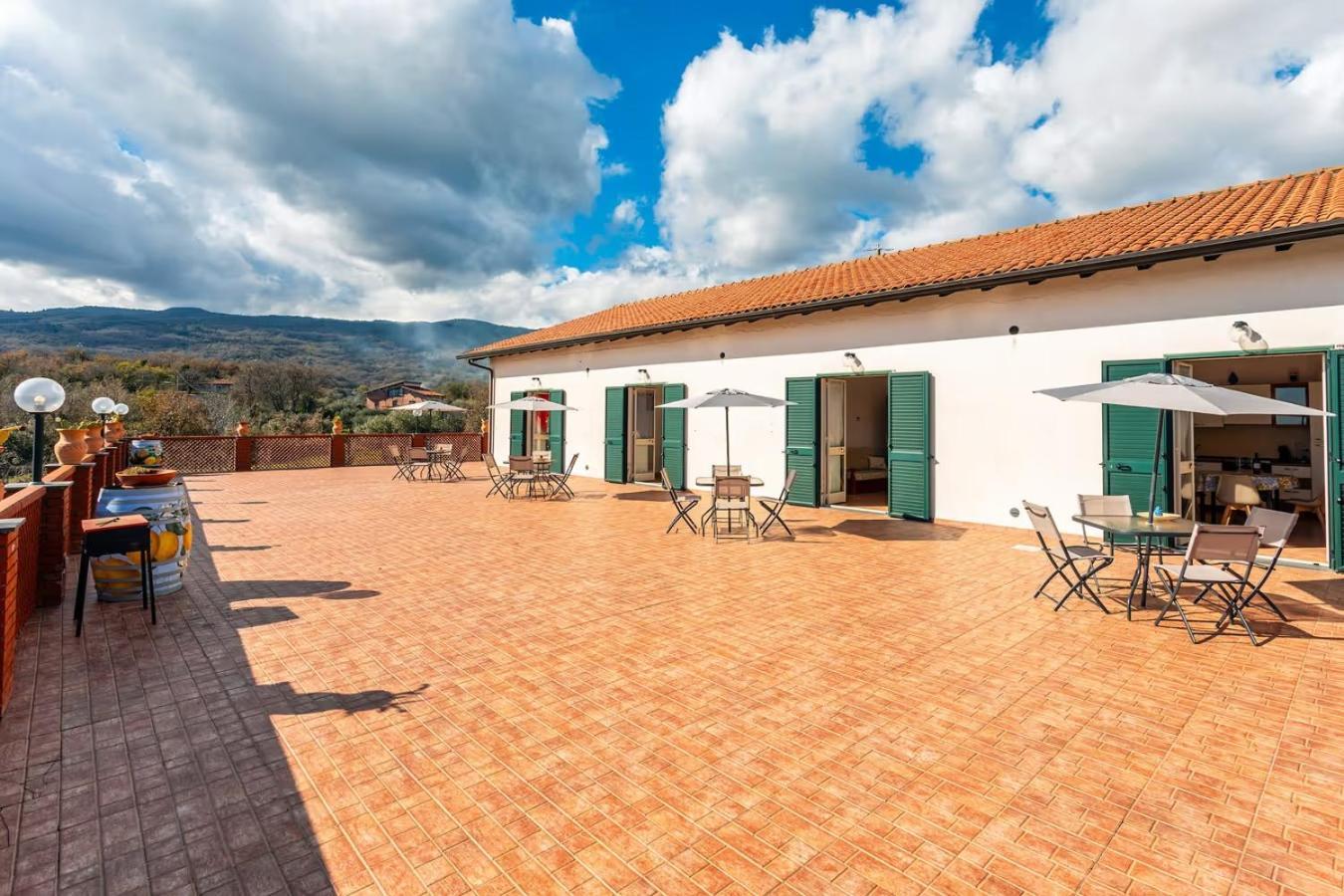 Camia Etna House Apartment Piedimonte Etneo Exterior foto