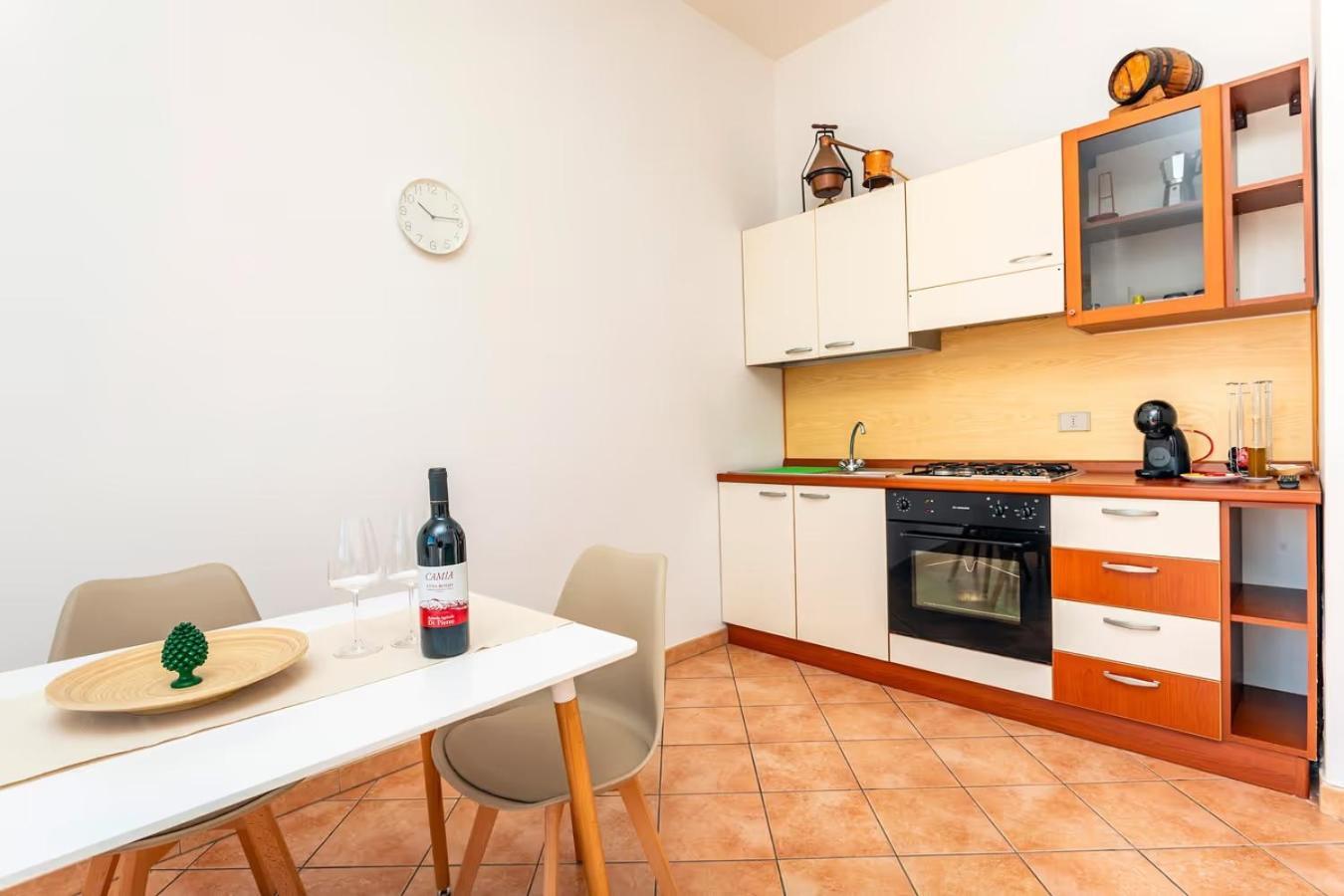 Camia Etna House Apartment Piedimonte Etneo Exterior foto