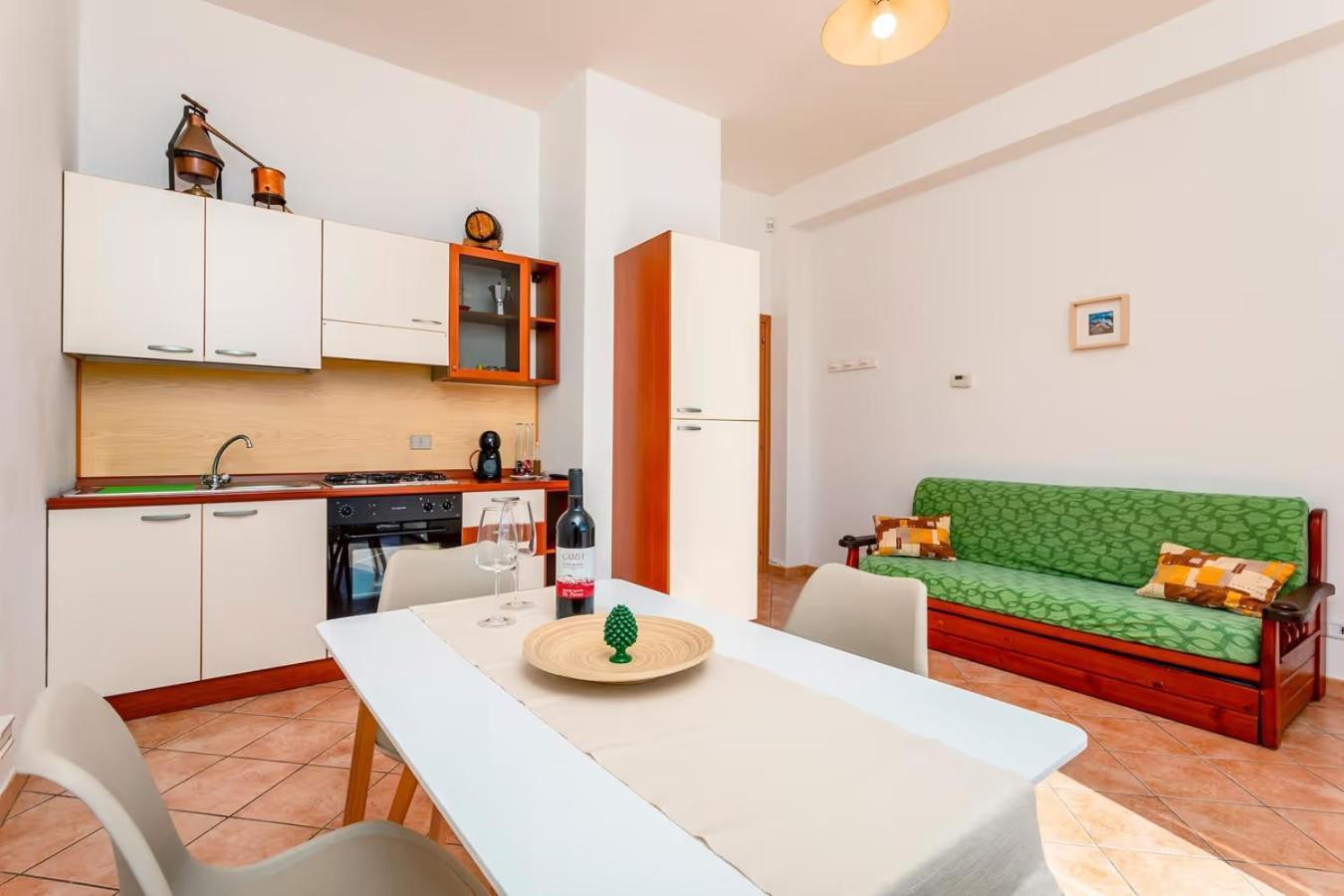 Camia Etna House Apartment Piedimonte Etneo Exterior foto