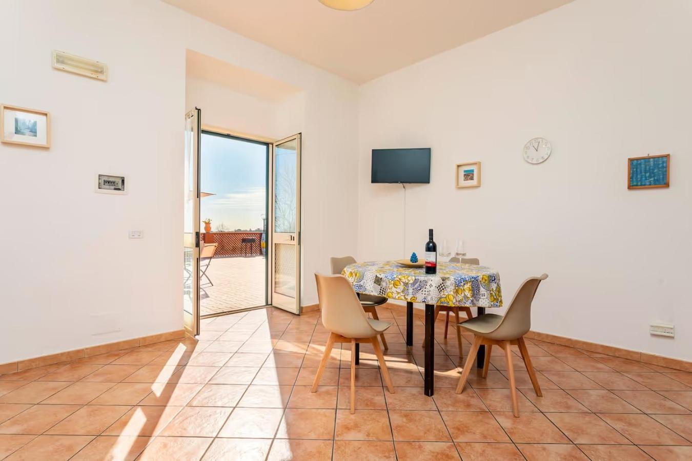 Camia Etna House Apartment Piedimonte Etneo Exterior foto