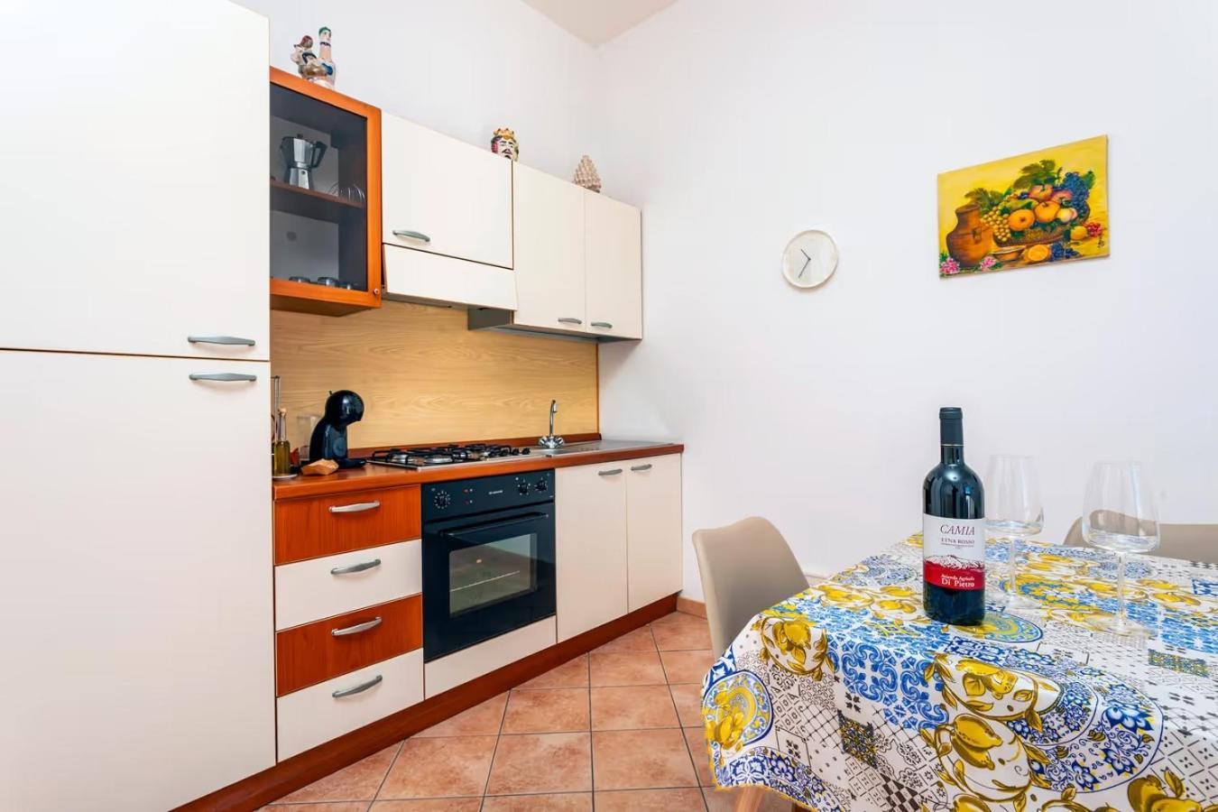 Camia Etna House Apartment Piedimonte Etneo Exterior foto