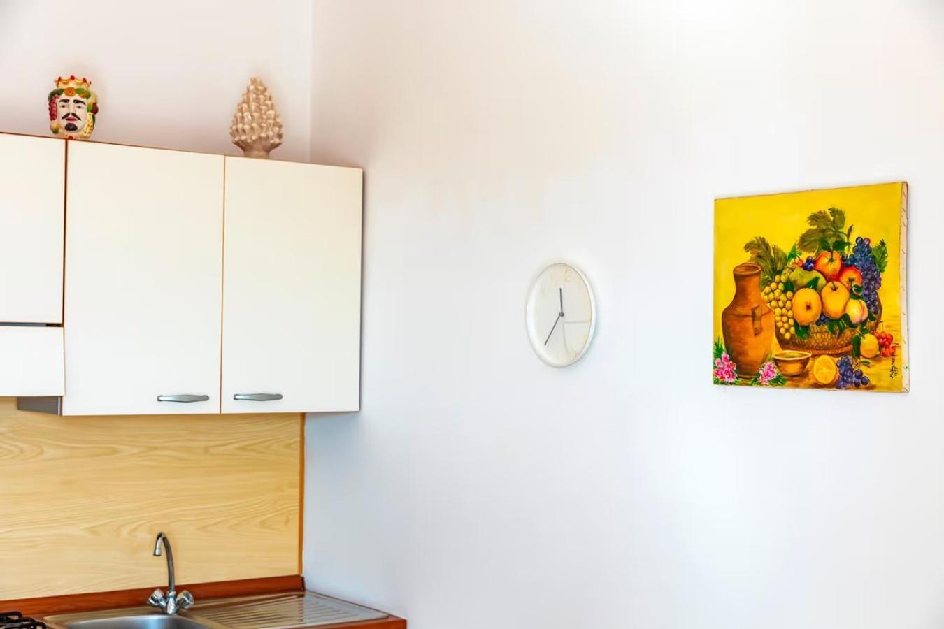 Camia Etna House Apartment Piedimonte Etneo Exterior foto