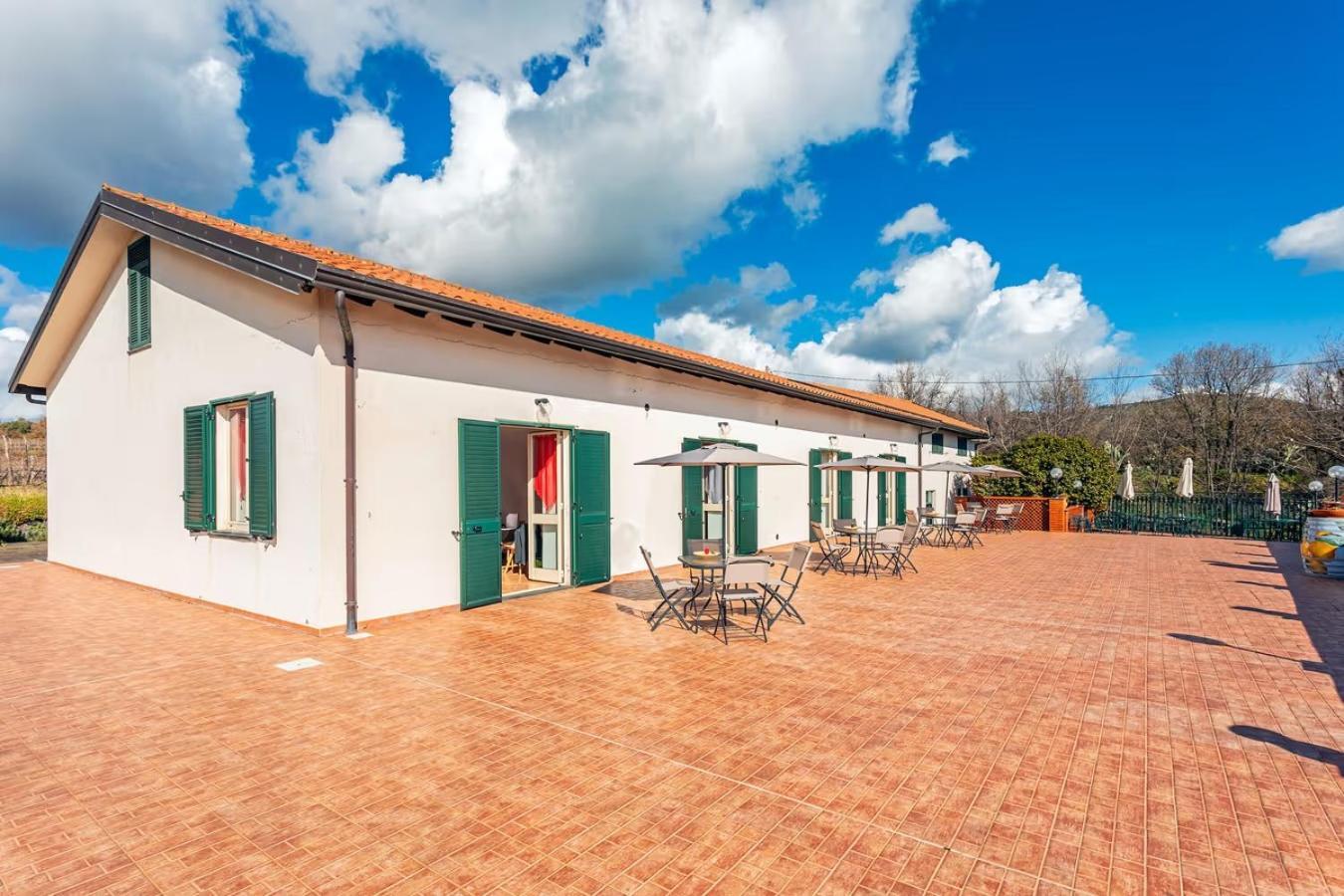 Camia Etna House Apartment Piedimonte Etneo Exterior foto