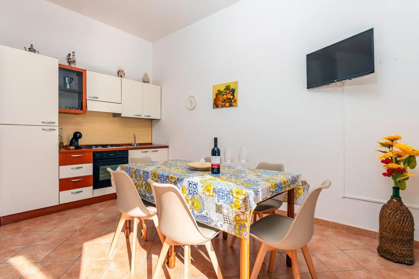 Camia Etna House Apartment Piedimonte Etneo Exterior foto
