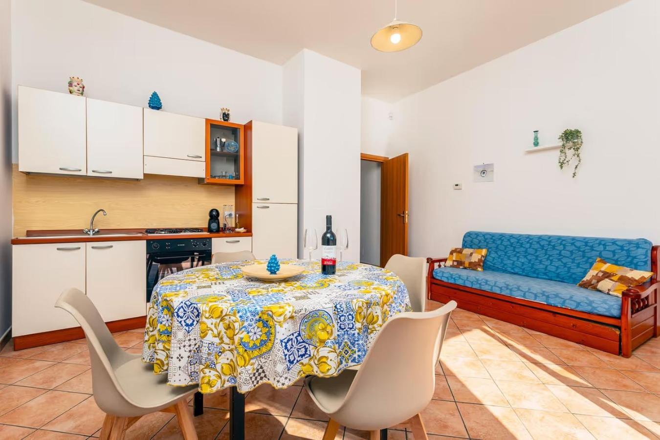 Camia Etna House Apartment Piedimonte Etneo Exterior foto