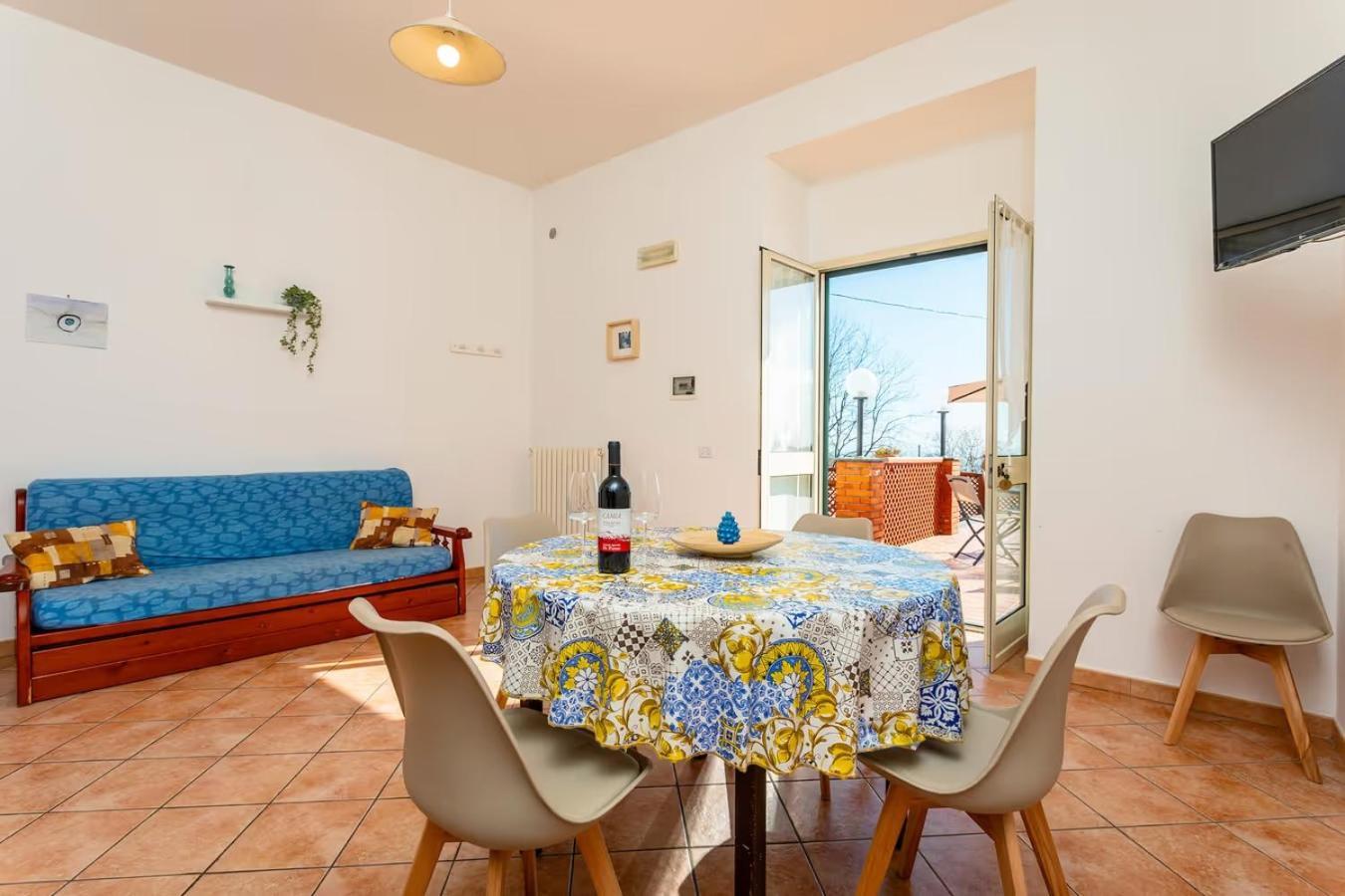 Camia Etna House Apartment Piedimonte Etneo Exterior foto