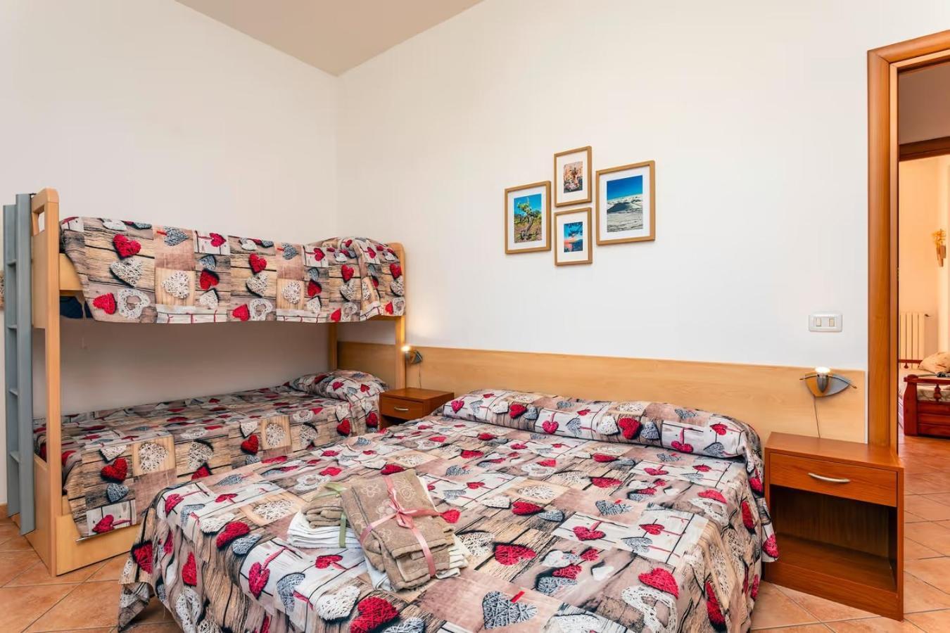 Camia Etna House Apartment Piedimonte Etneo Exterior foto