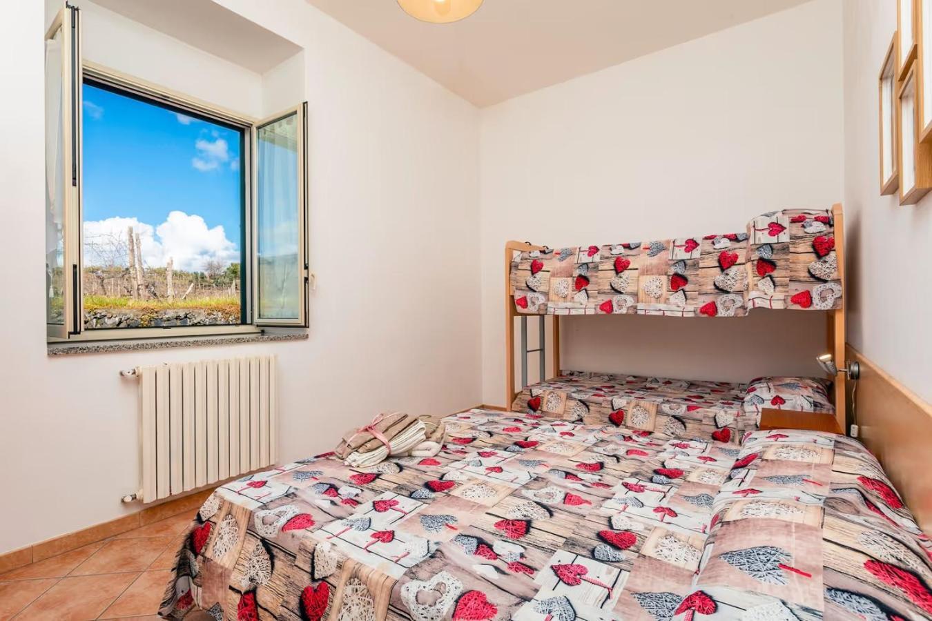 Camia Etna House Apartment Piedimonte Etneo Exterior foto