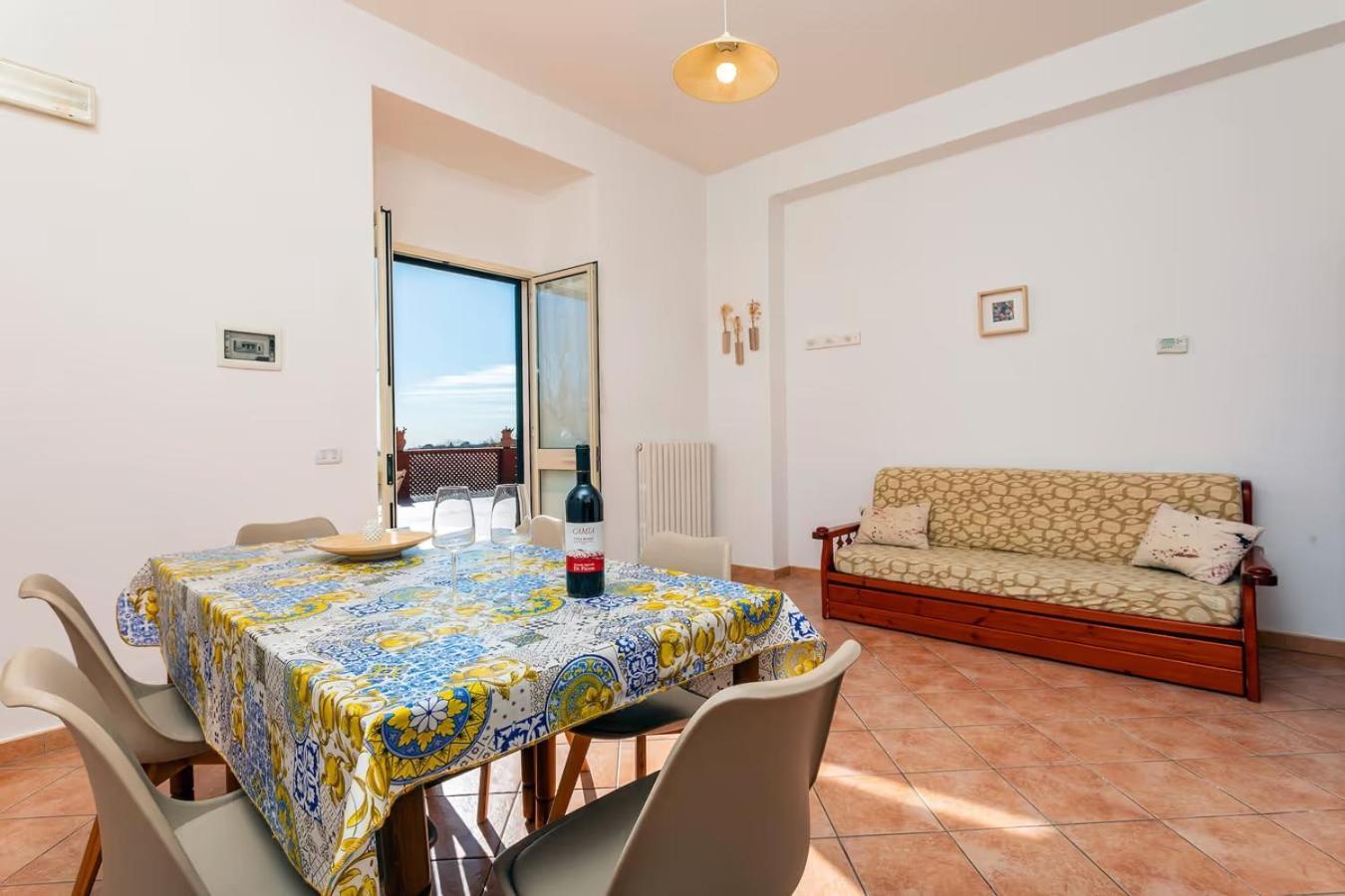 Camia Etna House Apartment Piedimonte Etneo Exterior foto