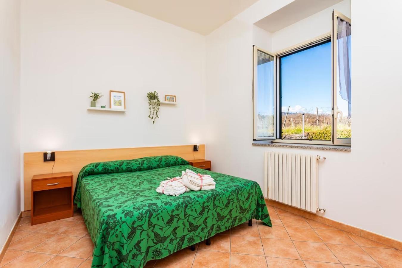 Camia Etna House Apartment Piedimonte Etneo Exterior foto