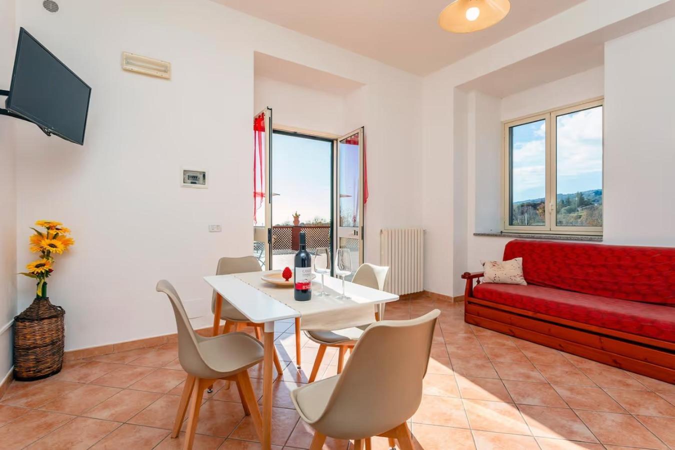 Camia Etna House Apartment Piedimonte Etneo Exterior foto